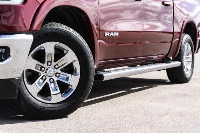 used 2022 Ram 1500 car, priced at $39,995