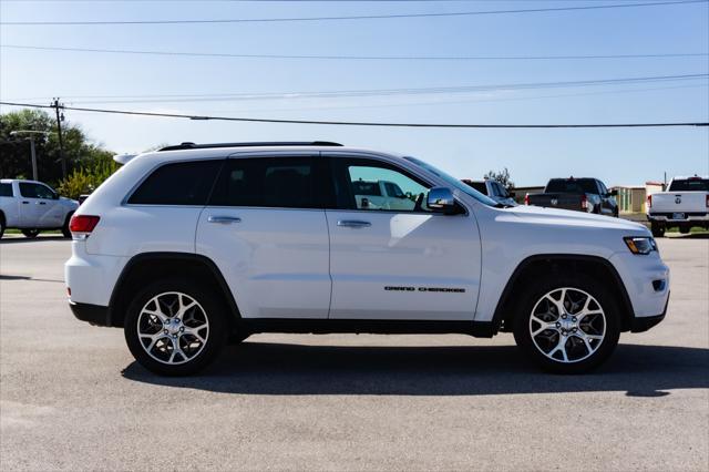 used 2020 Jeep Grand Cherokee car, priced at $22,995