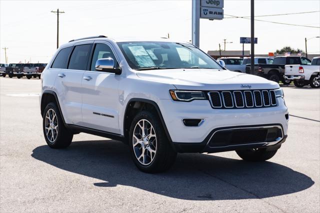 used 2020 Jeep Grand Cherokee car, priced at $22,995