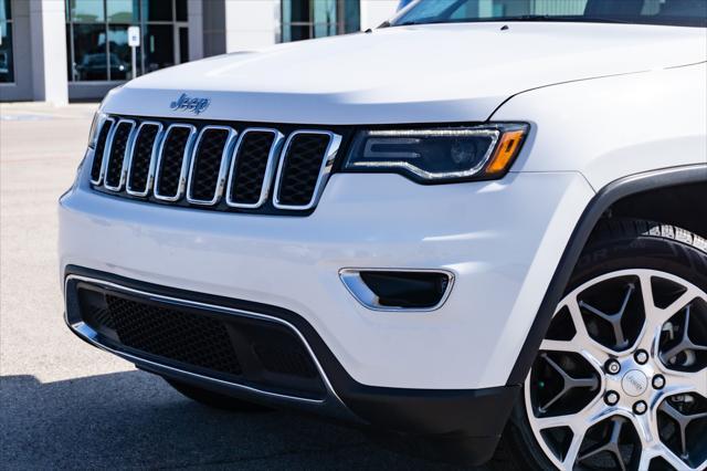 used 2020 Jeep Grand Cherokee car, priced at $22,995