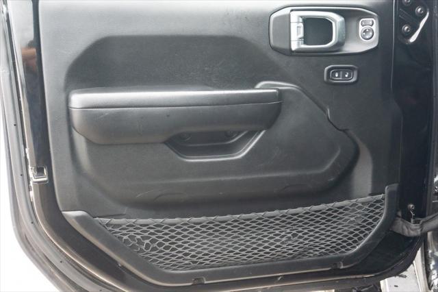 used 2019 Jeep Wrangler Unlimited car, priced at $33,688