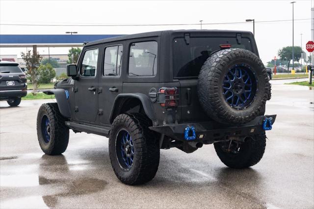 used 2019 Jeep Wrangler Unlimited car, priced at $33,688