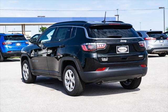 new 2025 Jeep Compass car, priced at $30,360