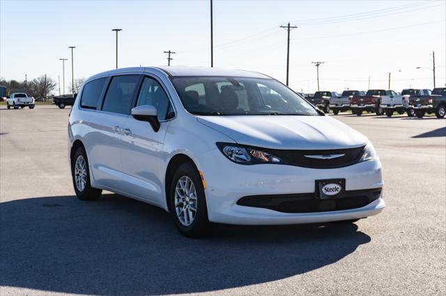 used 2022 Chrysler Voyager car, priced at $21,995