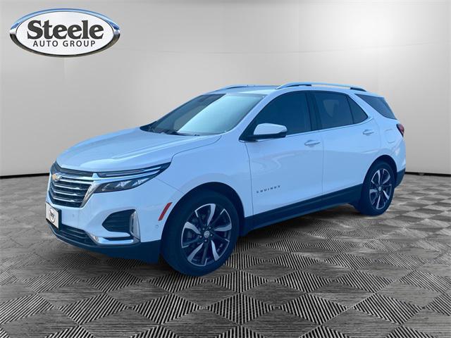 used 2023 Chevrolet Equinox car, priced at $25,279