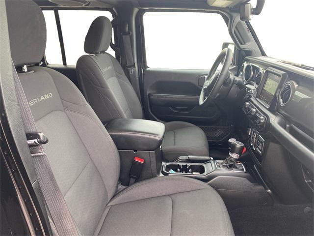 used 2023 Jeep Gladiator car, priced at $30,377