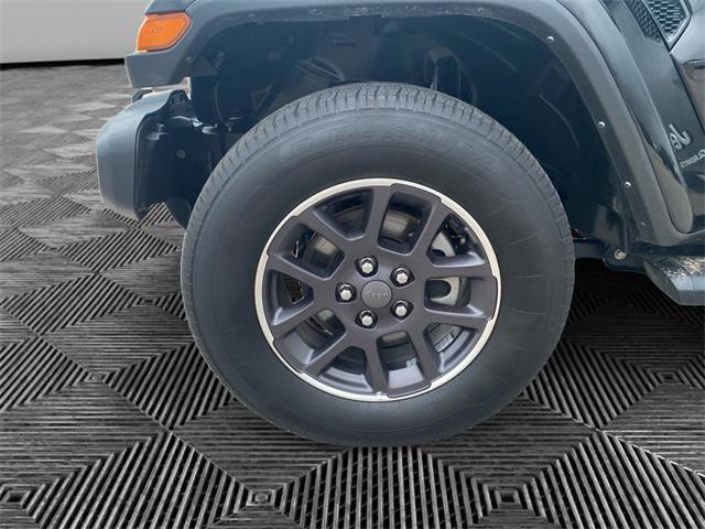 used 2023 Jeep Gladiator car, priced at $30,377