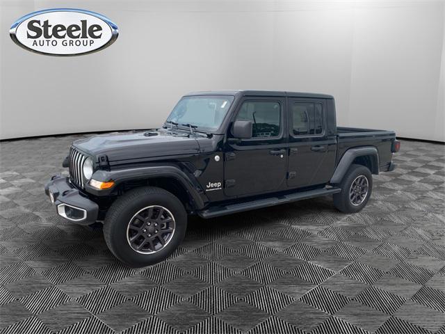 used 2023 Jeep Gladiator car, priced at $30,377