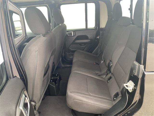 used 2023 Jeep Gladiator car, priced at $30,377