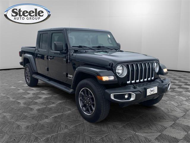 used 2023 Jeep Gladiator car, priced at $30,377