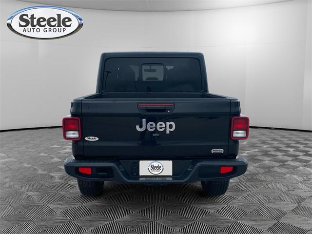 used 2023 Jeep Gladiator car, priced at $30,377
