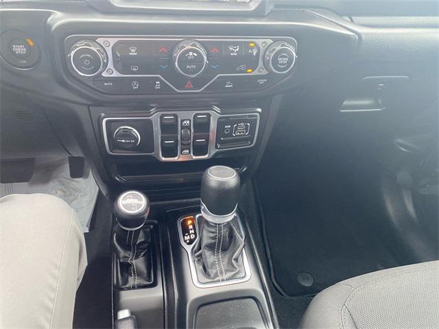 used 2023 Jeep Gladiator car, priced at $30,377