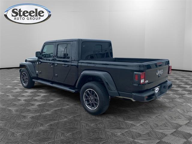 used 2023 Jeep Gladiator car, priced at $30,377