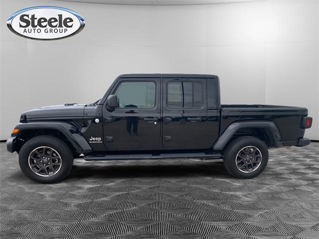 used 2023 Jeep Gladiator car, priced at $30,377