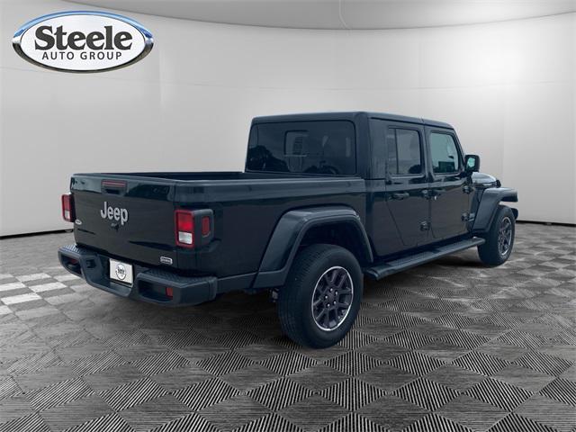 used 2023 Jeep Gladiator car, priced at $30,377