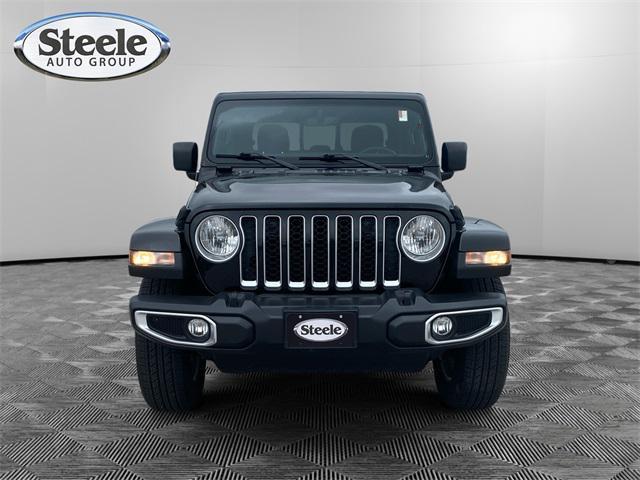 used 2023 Jeep Gladiator car, priced at $30,377