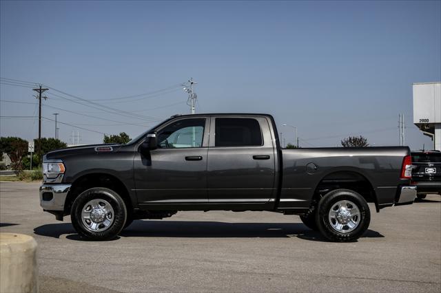 new 2024 Ram 2500 car, priced at $58,210