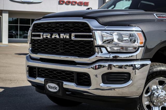 new 2024 Ram 2500 car, priced at $58,210