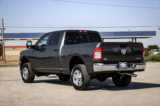 new 2024 Ram 2500 car, priced at $58,210