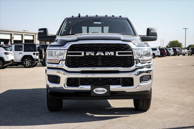 new 2024 Ram 2500 car, priced at $58,210