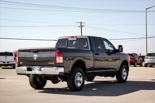 new 2024 Ram 2500 car, priced at $58,210