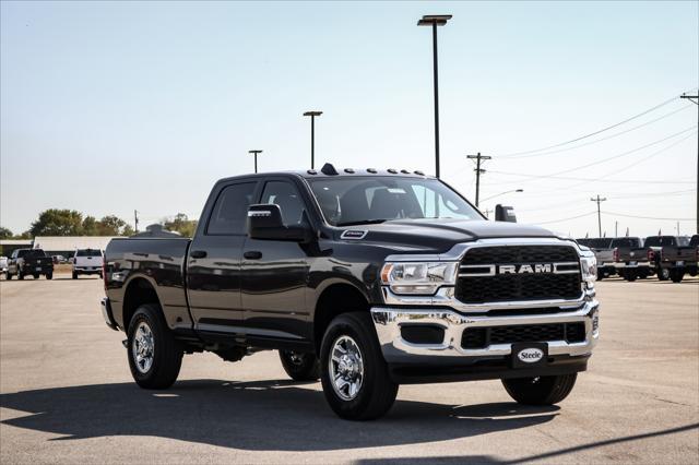 new 2024 Ram 2500 car, priced at $58,210