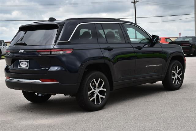 new 2024 Jeep Grand Cherokee car, priced at $53,735