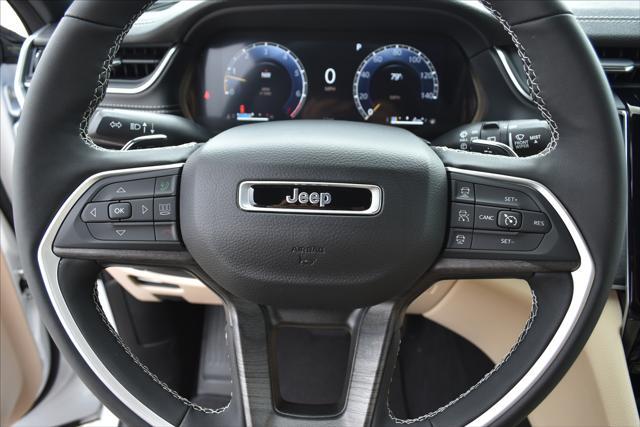 new 2024 Jeep Grand Cherokee car, priced at $53,735