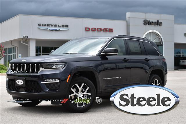 new 2024 Jeep Grand Cherokee car, priced at $53,735