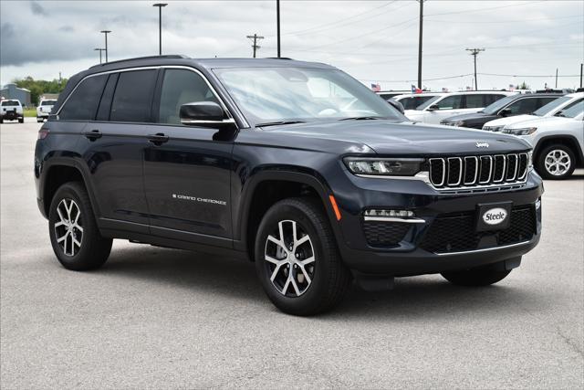 new 2024 Jeep Grand Cherokee car, priced at $53,735