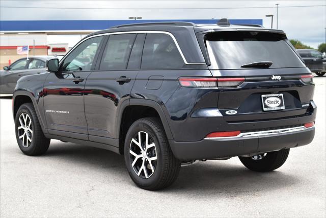 new 2024 Jeep Grand Cherokee car, priced at $53,735