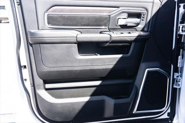 new 2025 Ram 2500 car, priced at $82,525