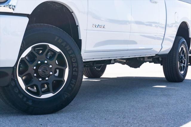 new 2025 Ram 2500 car, priced at $82,525