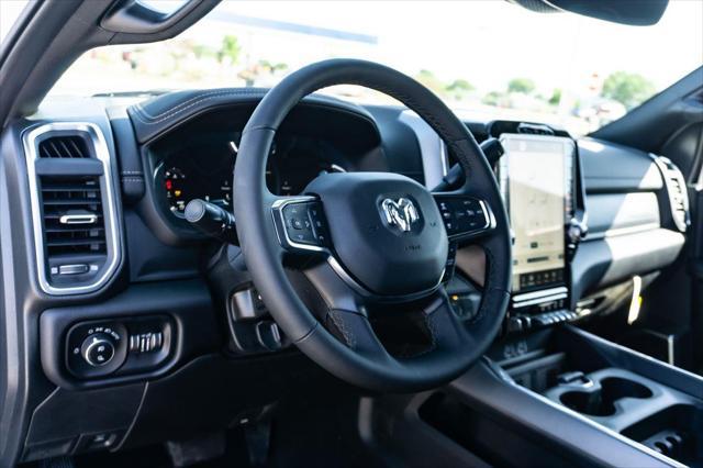 new 2025 Ram 2500 car, priced at $82,525