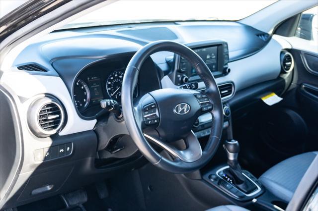 used 2020 Hyundai Kona car, priced at $18,995