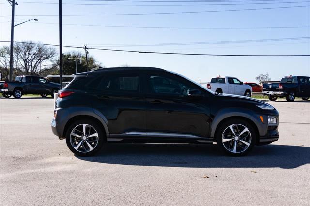 used 2020 Hyundai Kona car, priced at $18,995