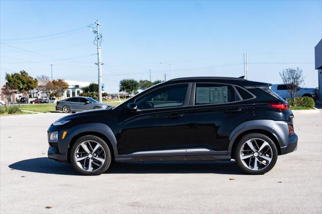 used 2020 Hyundai Kona car, priced at $18,995