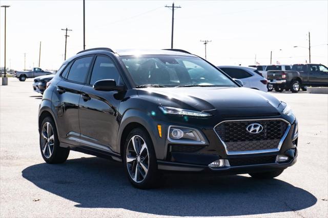 used 2020 Hyundai Kona car, priced at $18,995