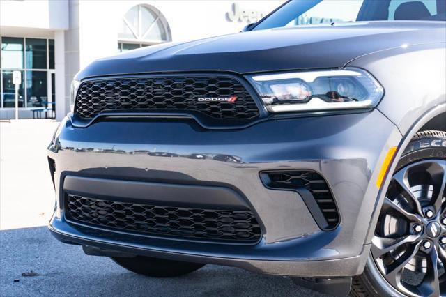 new 2025 Dodge Durango car, priced at $45,980