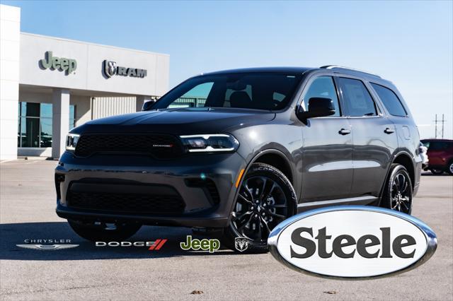 new 2025 Dodge Durango car, priced at $45,980