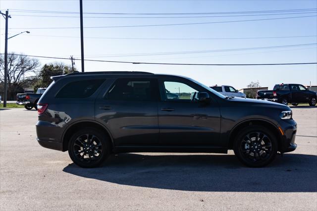 new 2025 Dodge Durango car, priced at $45,980