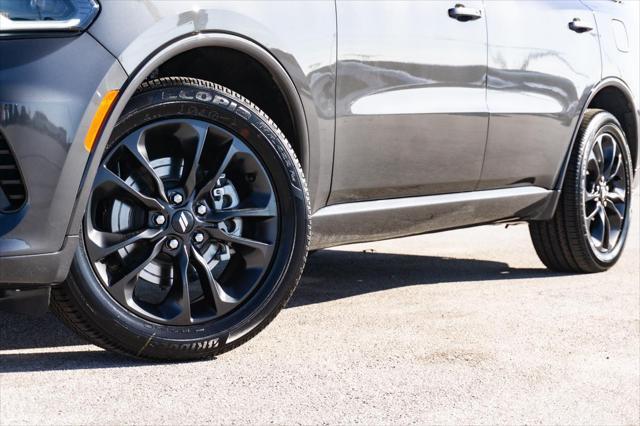 new 2025 Dodge Durango car, priced at $45,980