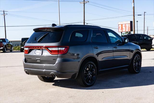 new 2025 Dodge Durango car, priced at $45,980