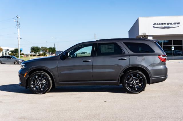 new 2025 Dodge Durango car, priced at $45,980