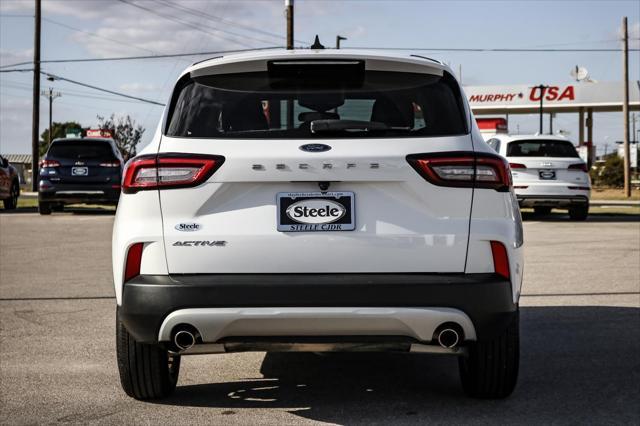 used 2023 Ford Escape car, priced at $22,995