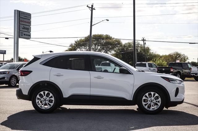 used 2023 Ford Escape car, priced at $22,995