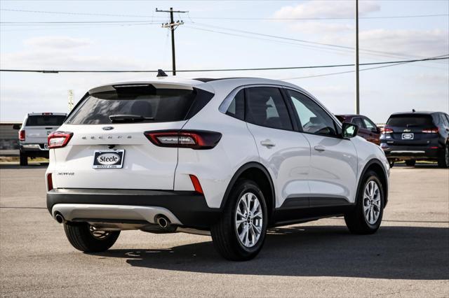 used 2023 Ford Escape car, priced at $22,995