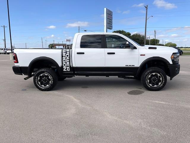 used 2020 Ram 2500 car, priced at $35,995