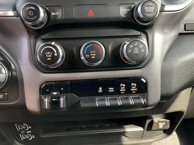 used 2020 Ram 2500 car, priced at $35,995