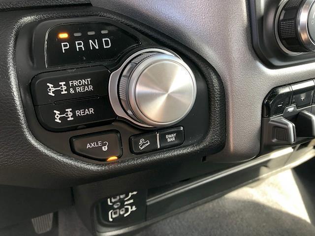 used 2020 Ram 2500 car, priced at $35,995